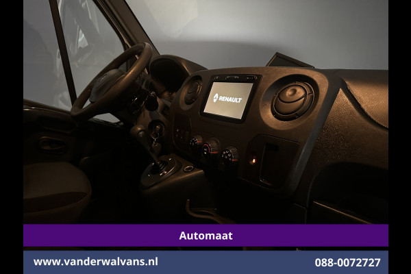 Renault Master 2.3 dCi 170pk Automaat L3H2 Euro6 Airco | Camera | Navigatie | Cruisecontrol | Sidebars Bijrijdersbank
