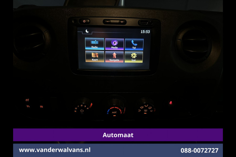 Renault Master 2.3 dCi 170pk Automaat L3H2 Euro6 Airco | Camera | Navigatie | Cruisecontrol | Sidebars Bijrijdersbank