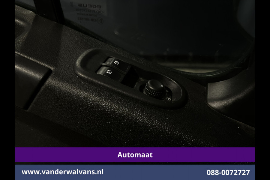 Renault Master 2.3 dCi 170pk Automaat L3H2 Euro6 Airco | Camera | Navigatie | Cruisecontrol | Sidebars Bijrijdersbank