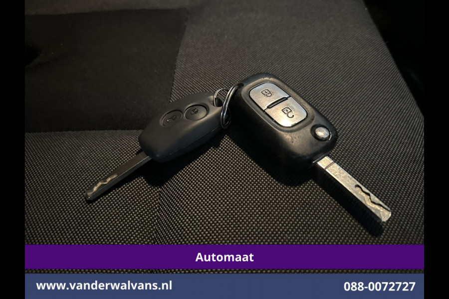 Renault Master 2.3 dCi 170pk Automaat L3H2 Euro6 Airco | Camera | Navigatie | Cruisecontrol | Sidebars Bijrijdersbank
