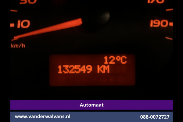 Renault Master 2.3 dCi 170pk Automaat L3H2 Euro6 Airco | Camera | Navigatie | Cruisecontrol | Sidebars Bijrijdersbank