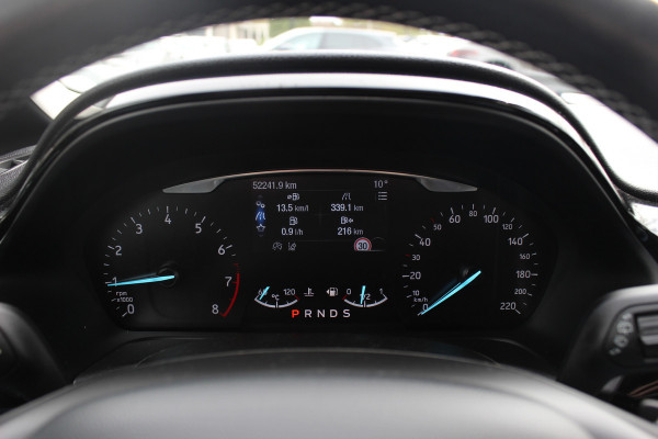 Ford Fiesta 1.0 EcoBoost Titanium Automaat / 52.242 km / Trekhaak / Camera / CarPlay / 16'' / Navigatie / Parkeerhulp V+A / DAB / Getint glas / Cruise Control