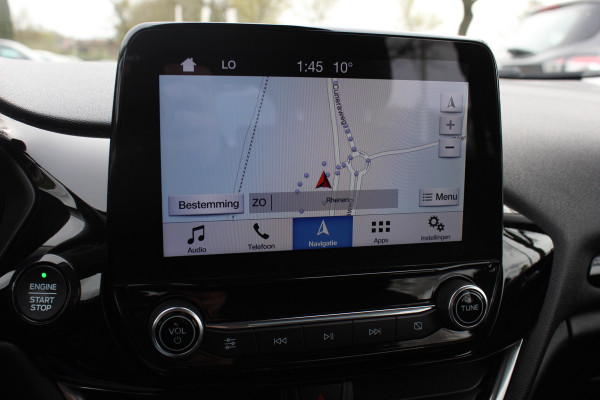 Ford Fiesta 1.0 EcoBoost Titanium Automaat / 52.242 km / Trekhaak / Camera / CarPlay / 16'' / Navigatie / Parkeerhulp V+A / DAB / Getint glas / Cruise Control