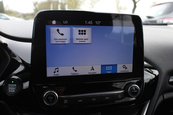 Ford Fiesta 1.0 EcoBoost Titanium Automaat / 52.242 km / Trekhaak / Camera / CarPlay / 16'' / Navigatie / Parkeerhulp V+A / DAB / Getint glas / Cruise Control