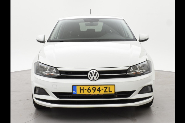 Volkswagen Polo 1.0 TSI DSG AUT. *47.964 KM!* + ADAPTIVE CRUISE | STOELVERW. | 17 INCH | APPLE CARPLAY | PRIVACY