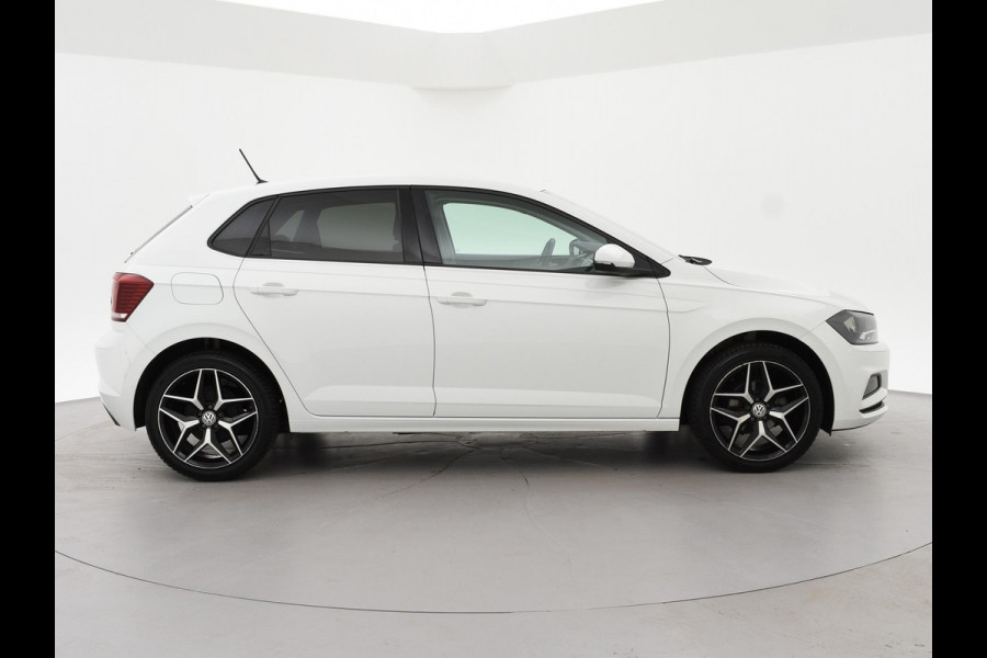 Volkswagen Polo 1.0 TSI DSG AUT. *47.964 KM!* + ADAPTIVE CRUISE | STOELVERW. | 17 INCH | APPLE CARPLAY | PRIVACY