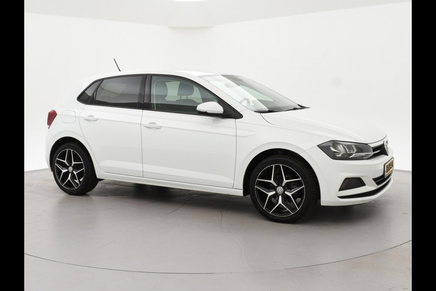 Volkswagen Polo 1.0 TSI DSG AUT. *47.964 KM!* + ADAPTIVE CRUISE | STOELVERW. | 17 INCH | APPLE CARPLAY | PRIVACY