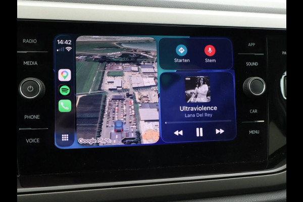 Volkswagen Polo 1.0 TSI DSG AUT. *47.964 KM!* + ADAPTIVE CRUISE | STOELVERW. | 17 INCH | APPLE CARPLAY | PRIVACY