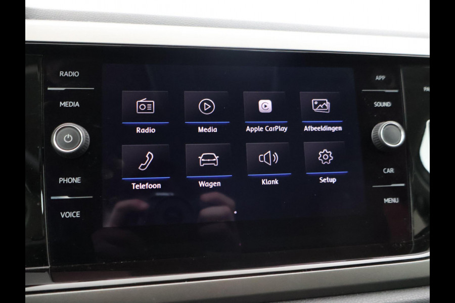 Volkswagen Polo 1.0 TSI DSG AUT. *47.964 KM!* + ADAPTIVE CRUISE | STOELVERW. | 17 INCH | APPLE CARPLAY | PRIVACY