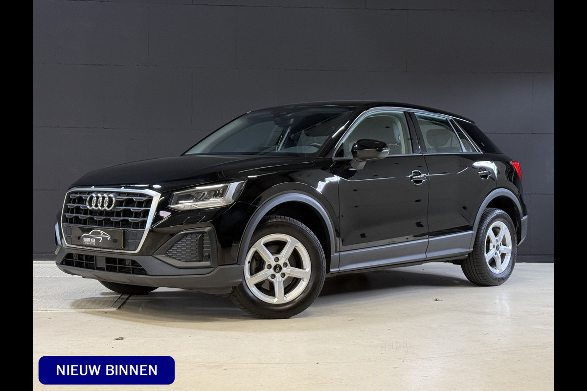 Audi Q2 35 TFSI Pro Line | Apple Carplay | Draadloze lader | LED | Origineel NL