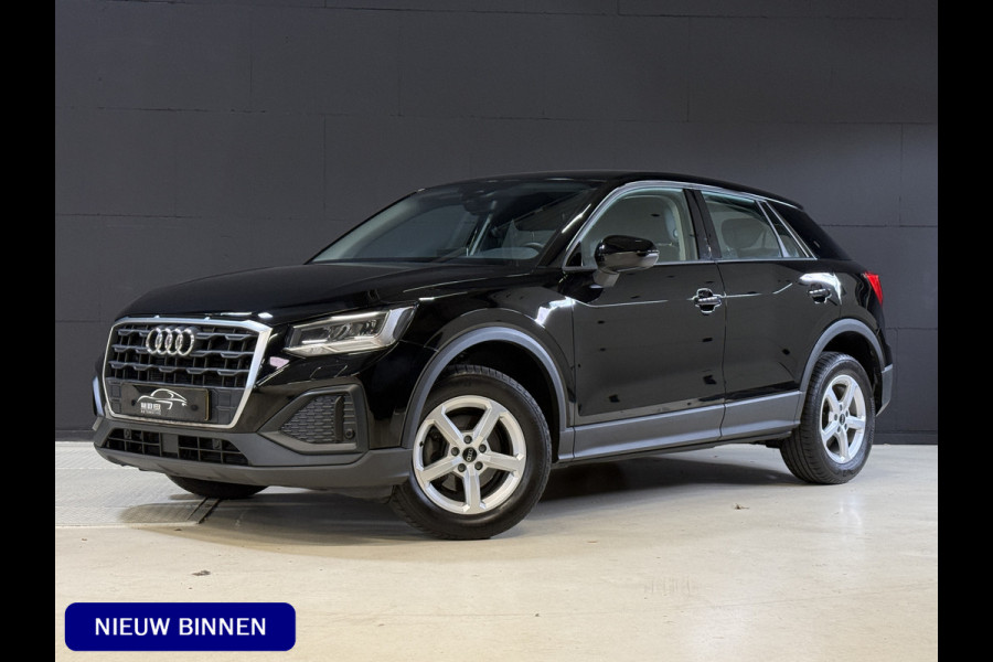 Audi Q2 35 TFSI Pro Line | Apple Carplay | Draadloze lader | LED | Origineel NL