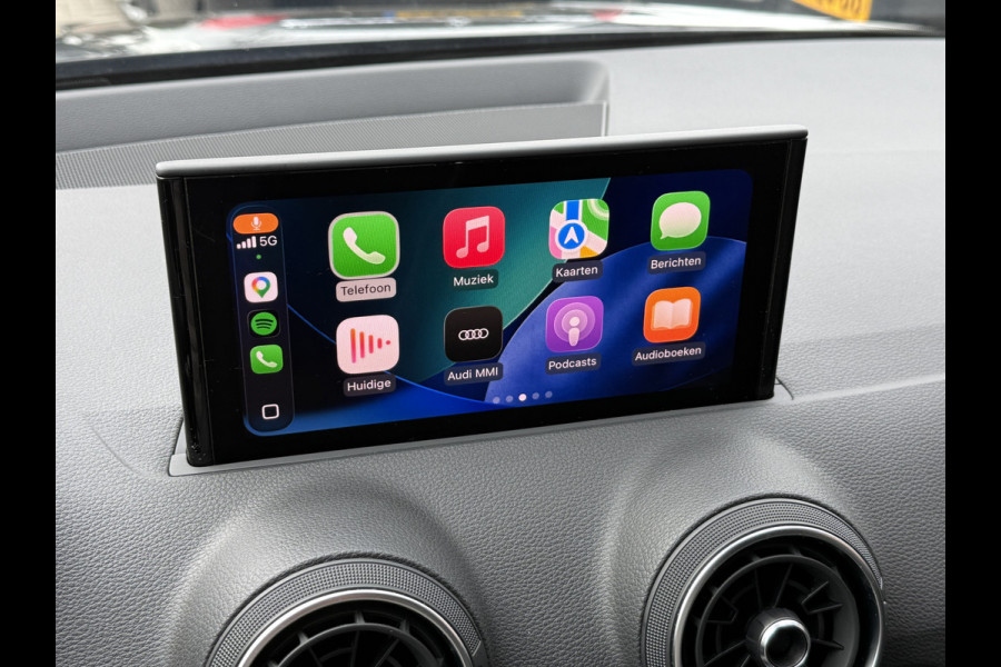 Audi Q2 35 TFSI Pro Line | Apple Carplay | Draadloze lader | LED | Origineel NL
