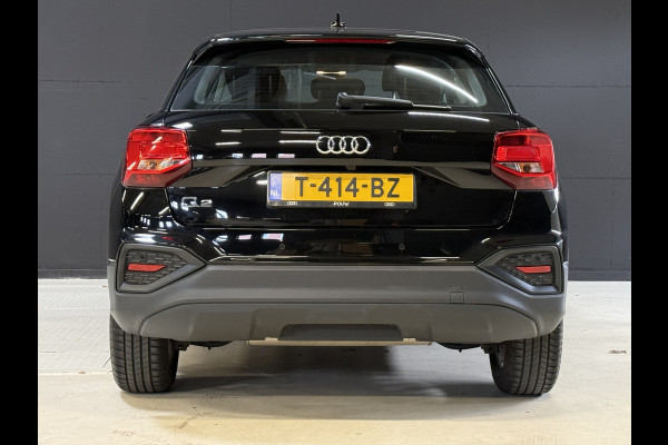 Audi Q2 35 TFSI Pro Line | Apple Carplay | Draadloze lader | LED | Origineel NL