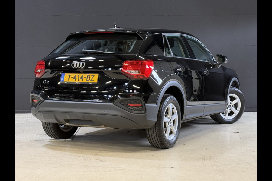 Audi Q2 35 TFSI Pro Line | Apple Carplay | Draadloze lader | LED | Origineel NL