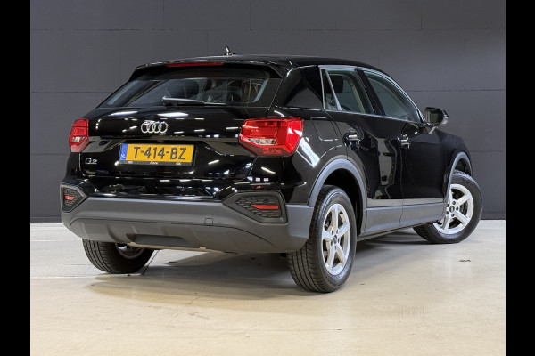 Audi Q2 35 TFSI Pro Line | Apple Carplay | Draadloze lader | LED | Origineel NL