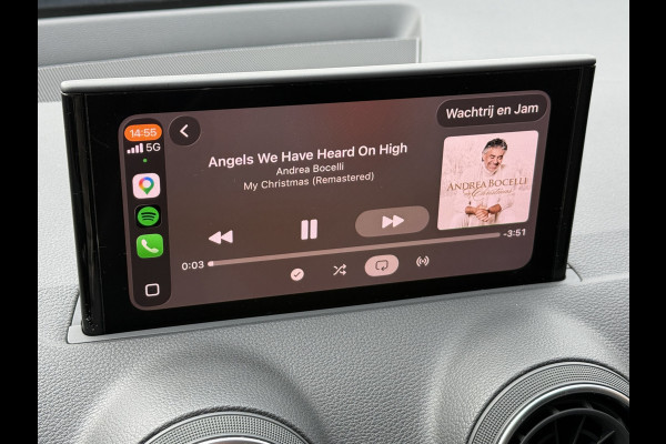 Audi Q2 35 TFSI Pro Line | Apple Carplay | Draadloze lader | LED | Origineel NL