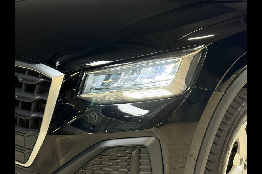 Audi Q2 35 TFSI Pro Line | Apple Carplay | Draadloze lader | LED | Origineel NL
