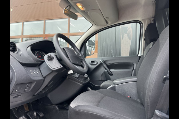 Renault Kangoo 1.5 dCi 90pk E6 R-link Lease €134 p/m Airco, Navi, PDC, onderhoudshistorie aanwezig