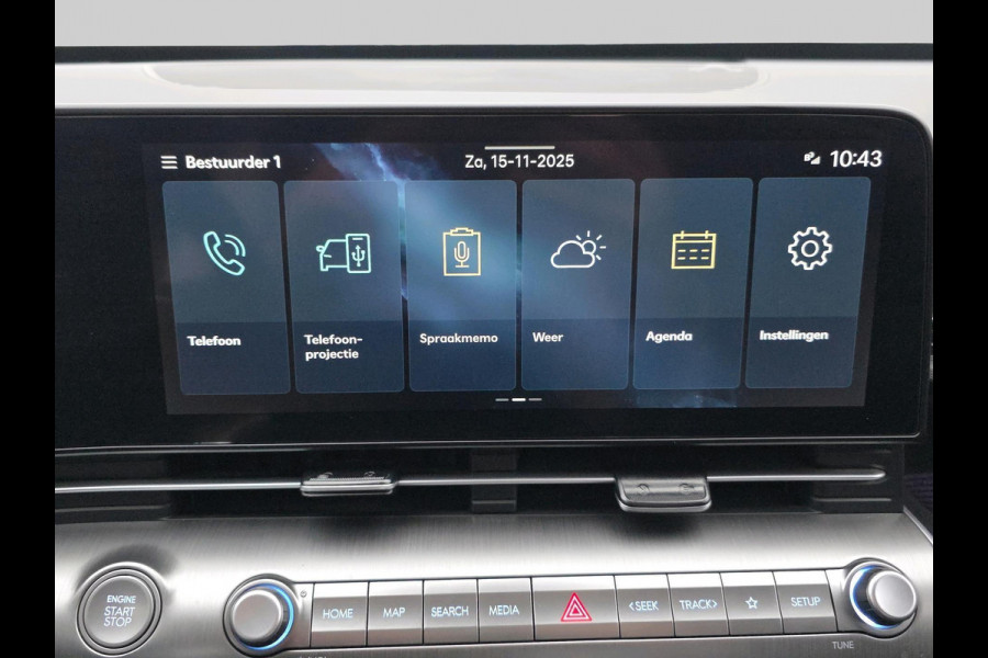 Hyundai Kona 1.6 GDI HEV Comfort Smart | Automaat | Navigatie | Carplay/Androidauto | Stoel/Stuurverwarming | Achteruiterijcamera / PDC / Xenon