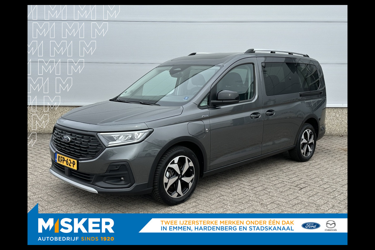 Ford GRAND TOURNEO CONNECT PHEV Active 7 ZITS!