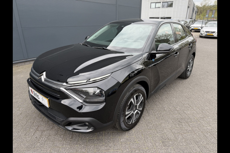 Citroën Ë-C4 Business 50 kWh (Camera - Navigatie - Automatische Airco - Apple Carplay - Parkeersensoren)