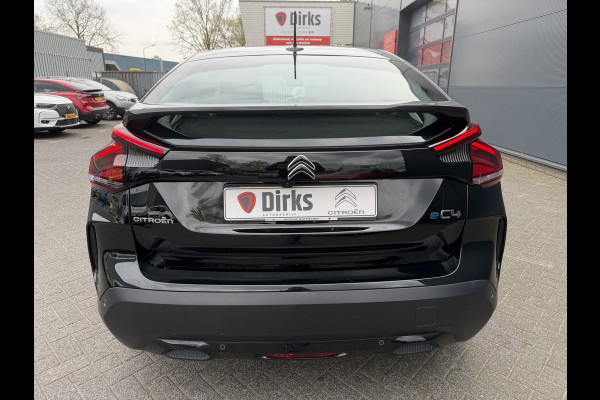 Citroën Ë-C4 Business 50 kWh (Camera - Navigatie - Automatische Airco - Apple Carplay - Parkeersensoren)