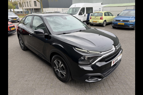 Citroën Ë-C4 Business 50 kWh (Camera - Navigatie - Automatische Airco - Apple Carplay - Parkeersensoren)