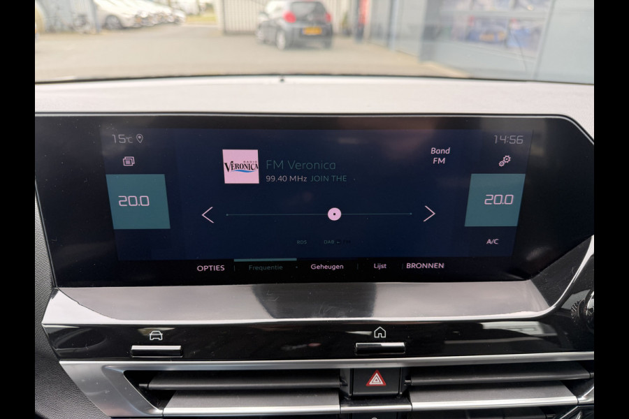 Citroën Ë-C4 Business 50 kWh (Camera - Navigatie - Automatische Airco - Apple Carplay - Parkeersensoren)