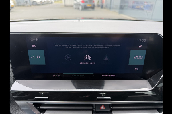 Citroën Ë-C4 Business 50 kWh (Camera - Navigatie - Automatische Airco - Apple Carplay - Parkeersensoren)