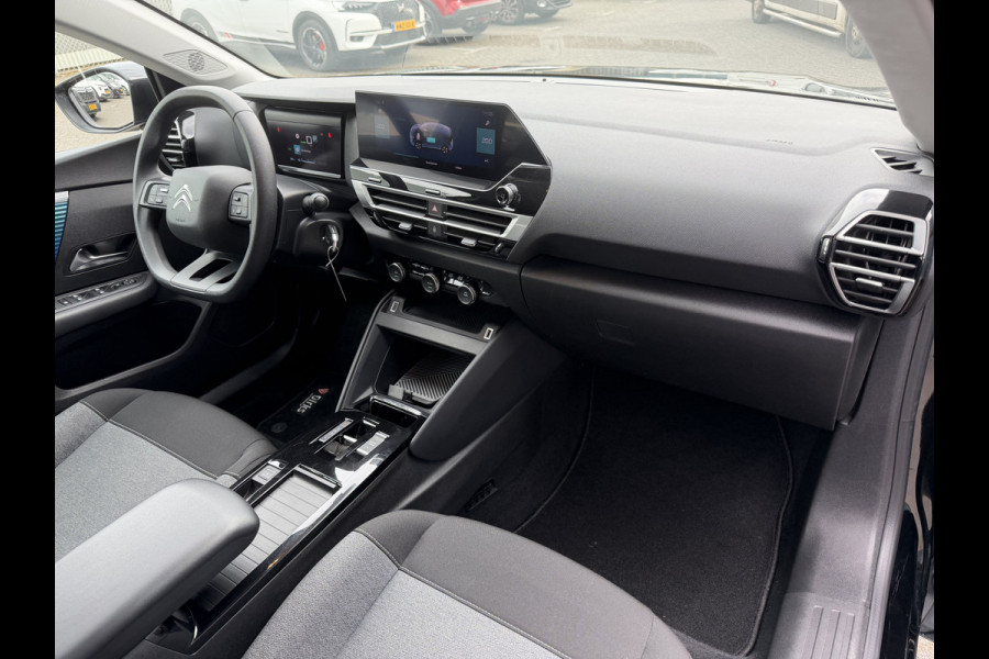 Citroën Ë-C4 Business 50 kWh (Camera - Navigatie - Automatische Airco - Apple Carplay - Parkeersensoren)