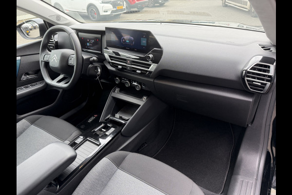 Citroën Ë-C4 Business 50 kWh (Camera - Navigatie - Automatische Airco - Apple Carplay - Parkeersensoren)