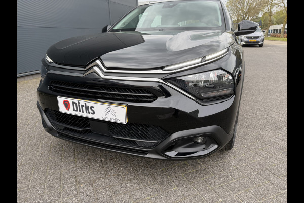 Citroën Ë-C4 Business 50 kWh (Camera - Navigatie - Automatische Airco - Apple Carplay - Parkeersensoren)