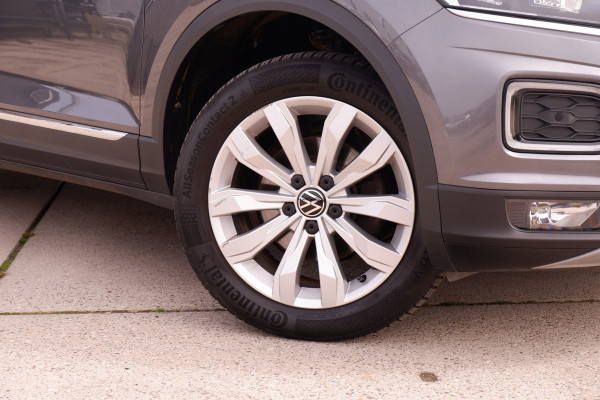 Volkswagen T-Roc 1.5 TSI Sport LED | Trekhaak | Carplay | Camera | Virtual Cockpit | PDC