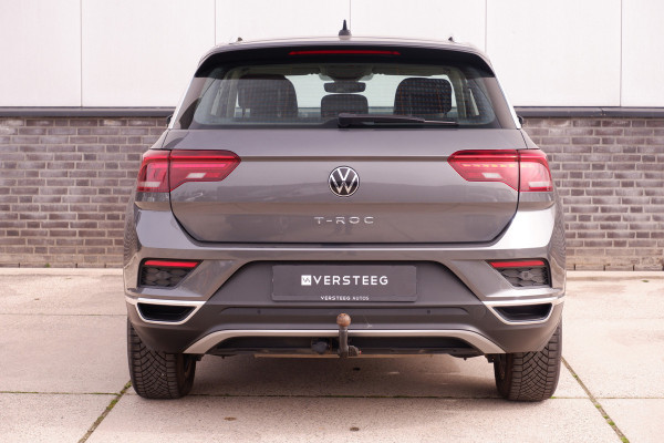 Volkswagen T-Roc 1.5 TSI Sport LED | Trekhaak | Carplay | Camera | Virtual Cockpit | PDC