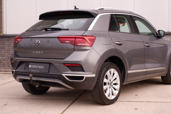Volkswagen T-Roc 1.5 TSI Sport LED | Trekhaak | Carplay | Camera | Virtual Cockpit | PDC