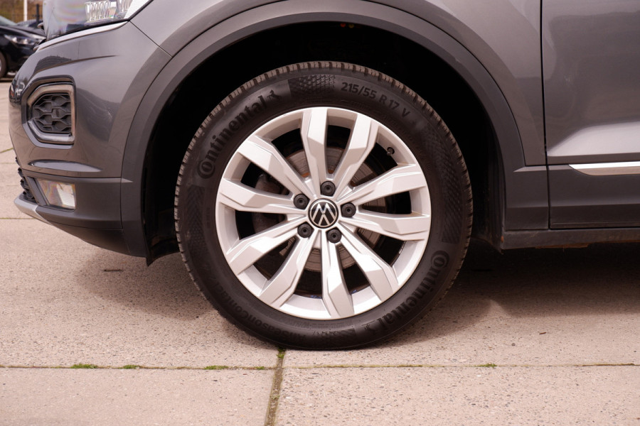 Volkswagen T-Roc 1.5 TSI Sport LED | Trekhaak | Carplay | Camera | Virtual Cockpit | PDC