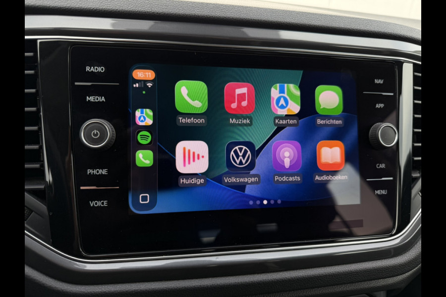 Volkswagen T-Roc 1.5 TSI Sport LED | Trekhaak | Carplay | Camera | Virtual Cockpit | PDC