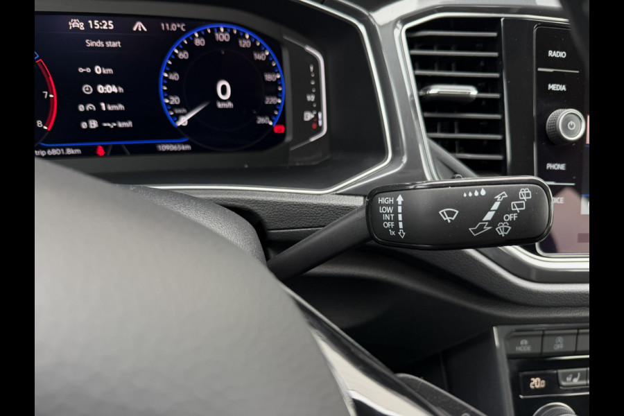 Volkswagen T-Roc 1.5 TSI Sport LED | Trekhaak | Carplay | Camera | Virtual Cockpit | PDC