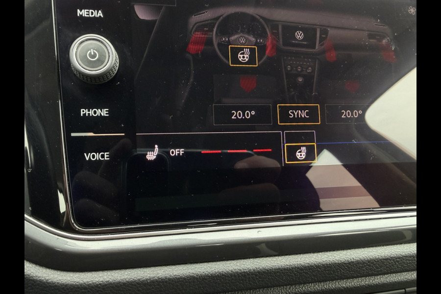 Volkswagen T-Roc 1.5 TSI Sport LED | Trekhaak | Carplay | Camera | Virtual Cockpit | PDC