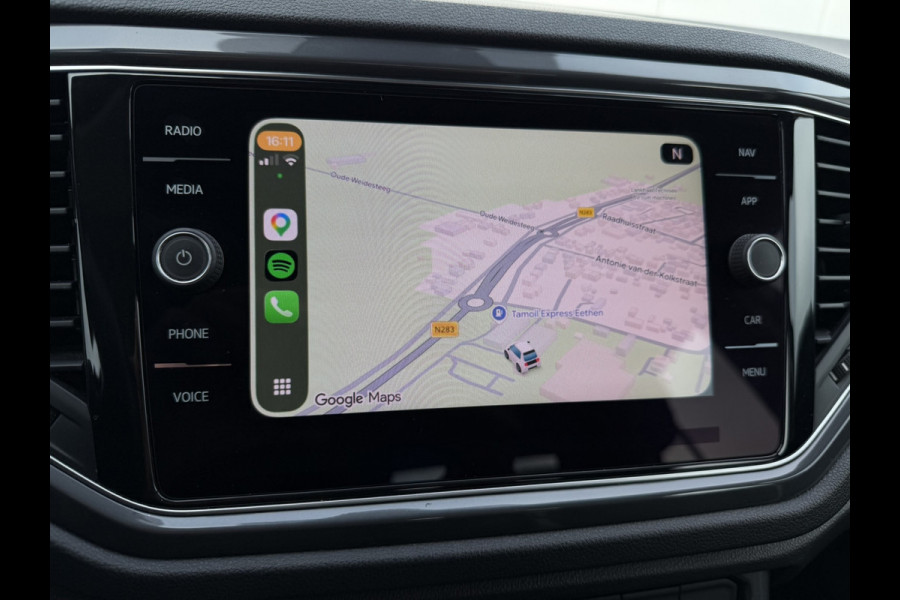 Volkswagen T-Roc 1.5 TSI Sport LED | Trekhaak | Carplay | Camera | Virtual Cockpit | PDC