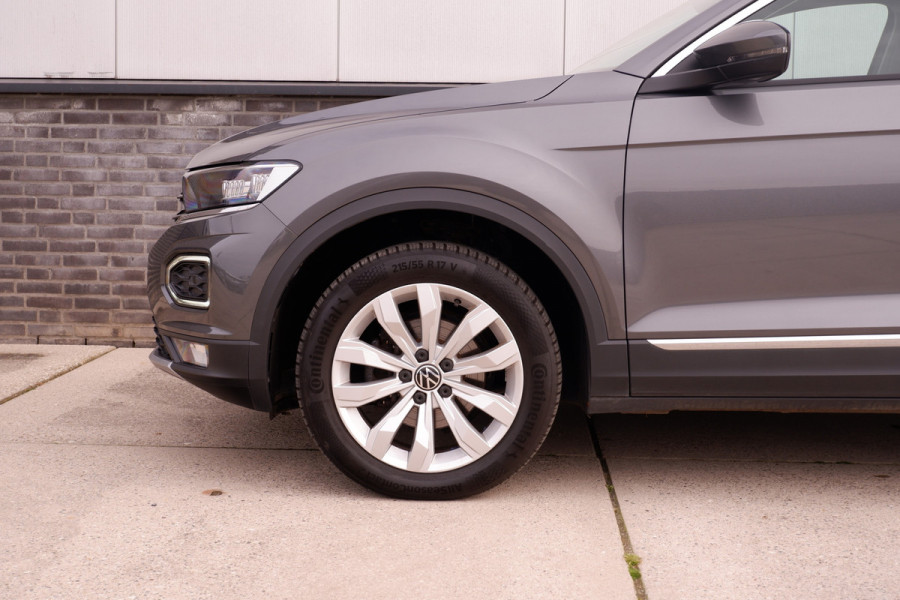 Volkswagen T-Roc 1.5 TSI Sport LED | Trekhaak | Carplay | Camera | Virtual Cockpit | PDC