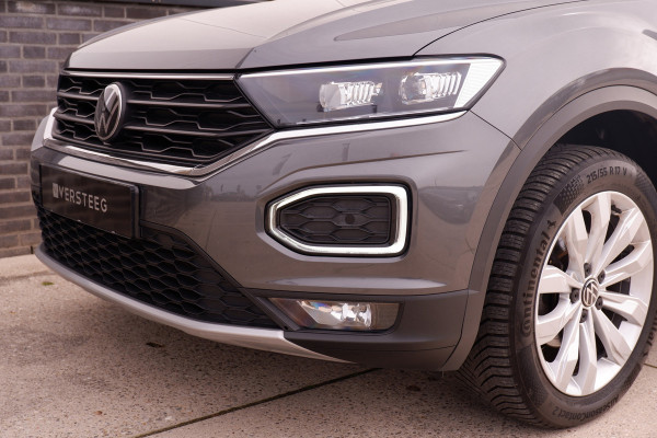 Volkswagen T-Roc 1.5 TSI Sport LED | Trekhaak | Carplay | Camera | Virtual Cockpit | PDC