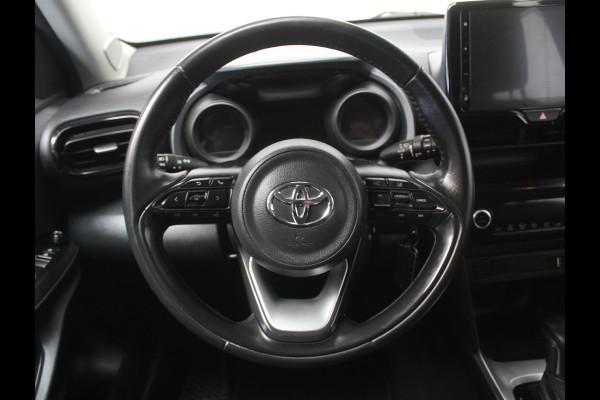 Toyota Yaris Cross 1.5 Hybrid Business CLIMATE | ADAPCRUISE | LMV16 | NAVI | CARPLAY | LED | CAMERA | DAB