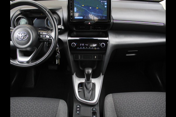 Toyota Yaris Cross 1.5 Hybrid Business CLIMATE | ADAPCRUISE | LMV16 | NAVI | CARPLAY | LED | CAMERA | DAB