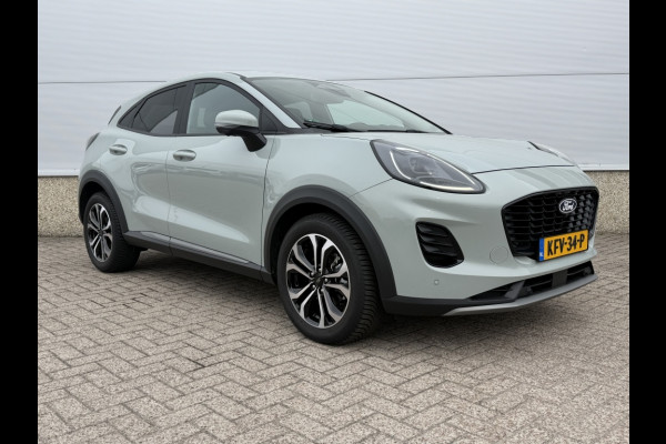 Ford Puma 1.0 EB Hyb. Titanium DRIVERPACK! WINTERPACK!