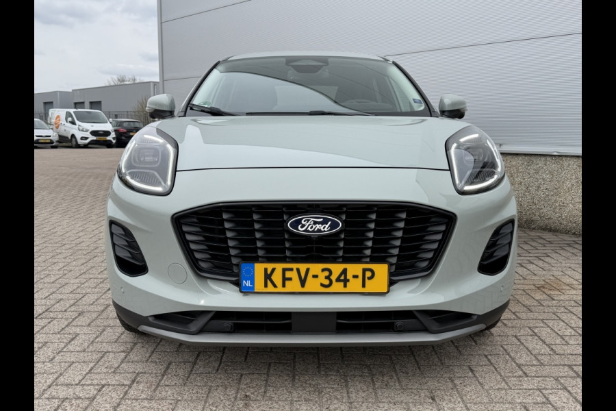 Ford Puma 1.0 EB Hyb. Titanium DRIVERPACK! WINTERPACK!