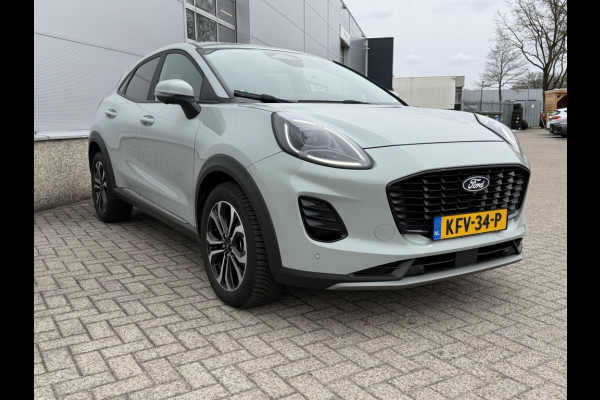 Ford Puma 1.0 EB Hyb. Titanium DRIVERPACK! WINTERPACK!