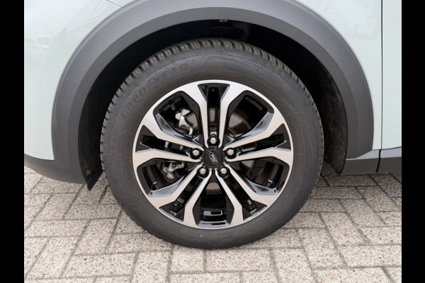 Ford Puma 1.0 EB Hyb. Titanium DRIVERPACK! WINTERPACK!