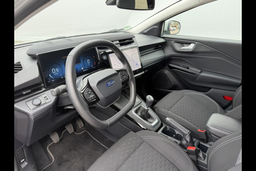 Ford Puma 1.0 EB Hyb. Titanium DRIVERPACK! WINTERPACK!