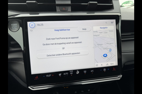 Ford Puma 1.0 EB Hyb. Titanium DRIVERPACK! WINTERPACK!